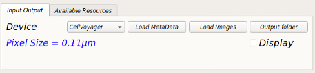 Display Checkbox